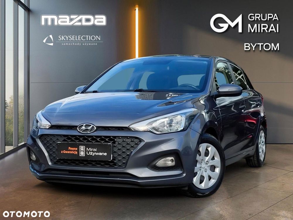 Hyundai i20 1.2 Launch - 2