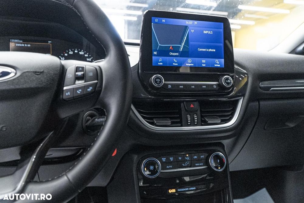 Ford Puma 1.0 EcoBoost MHEV Titanium - 27