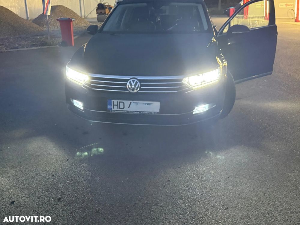 Volkswagen Passat 2.0 TDI SCR 4Motion DSG (BMT) Highline - 8