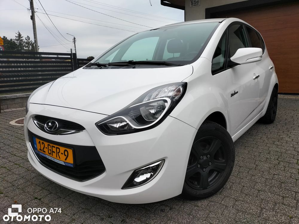 Hyundai ix20 1.4 BlueDrive Classic + - 17