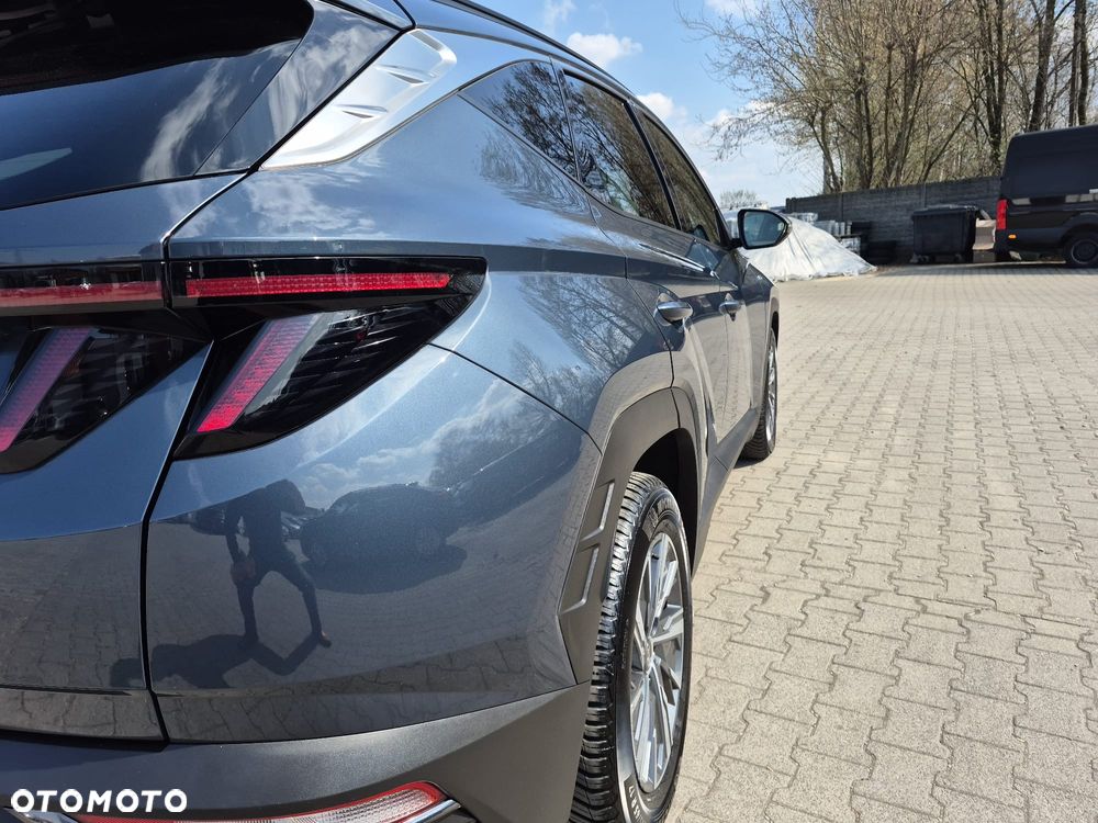 Hyundai Tucson - 18
