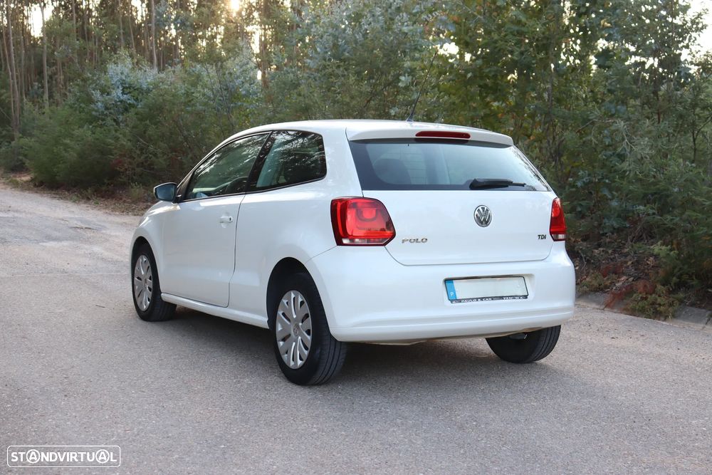 VW Polo 1.2TDi BlueMotion - 11