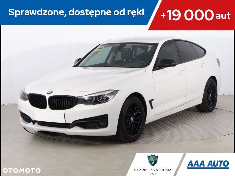 BMW 3GT - 1