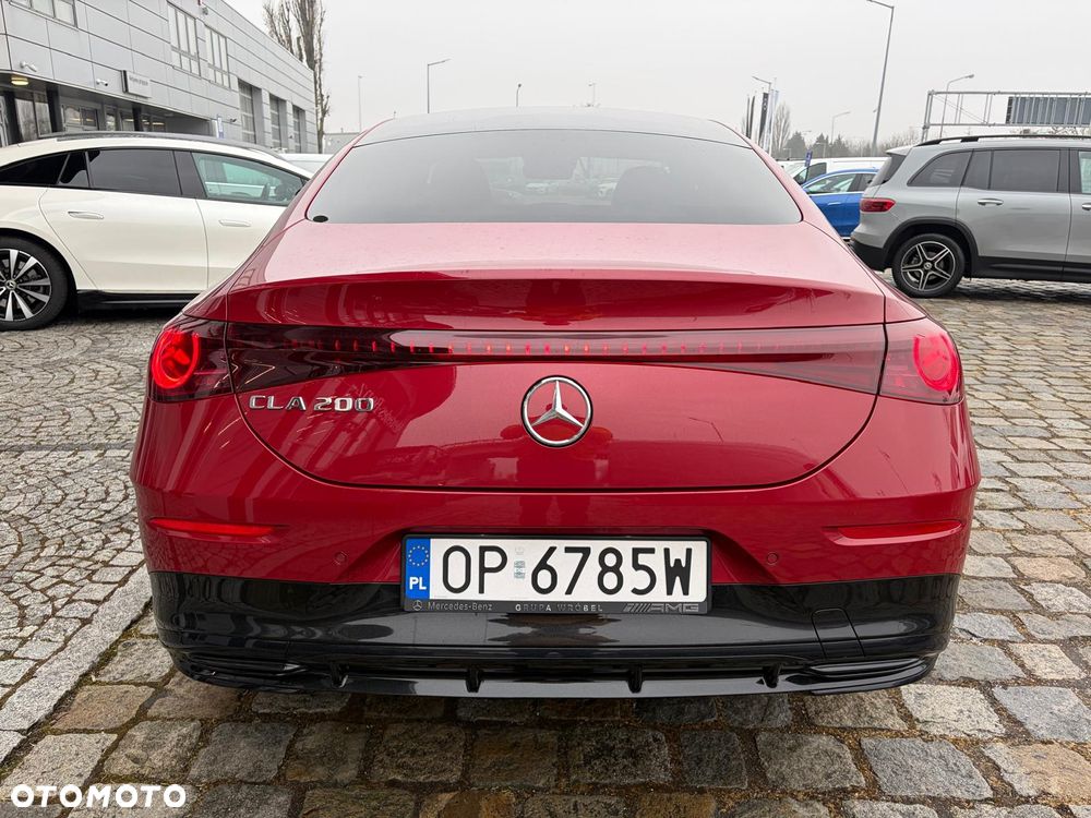 Mercedes-Benz CLA 200 mHEV 8G-DCT - 5