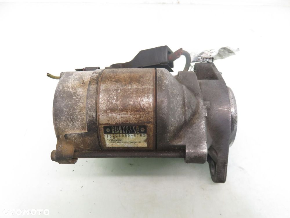 ROZRUSZNIK CHRYSLER VOYAGER IV 2.4 04686111AC TN2280008702 - 1
