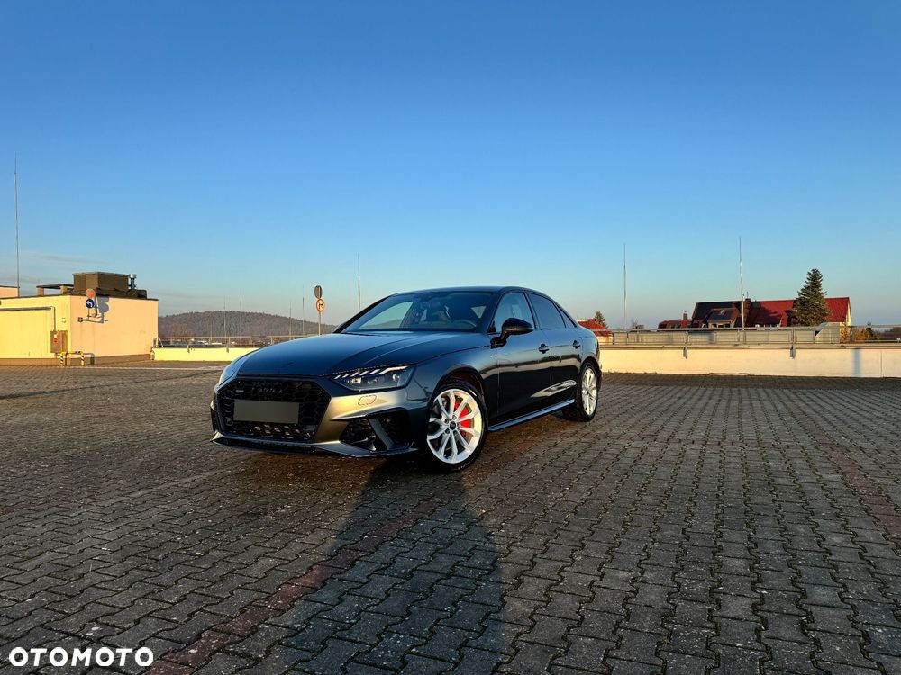 Audi A4 Limousine 40 TFSI mHEV Quattro S tronic - 8