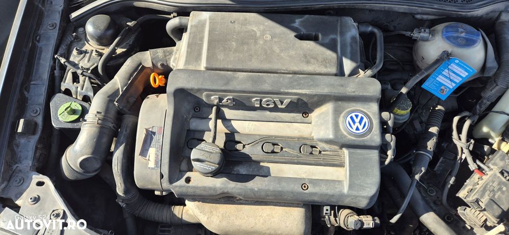 Dezmembram Volkswagen Polo 1.4 16V AUA euro 4 - 4