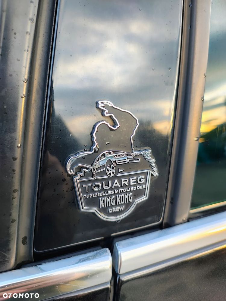 Volkswagen Touareg 2.5 R5 TDI DPF Perfect Tiptr - 10