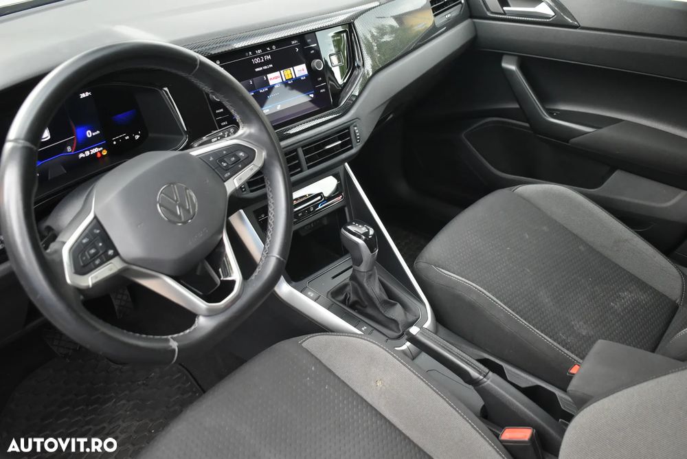 Volkswagen Polo 1.0 TSI DSG Life - 7