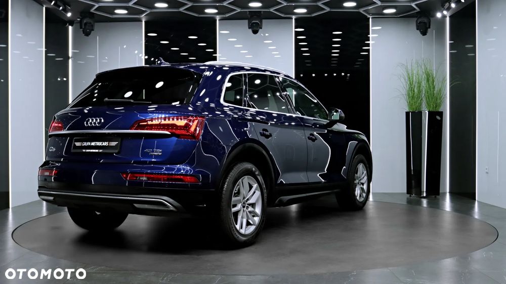 Audi Q5 40 TDI quattro S tronic - 9