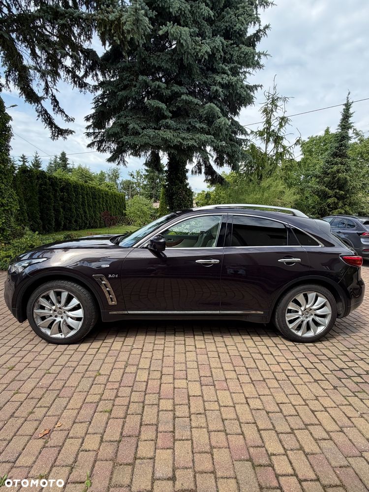 Infiniti QX70 3.0d S Premium - 2