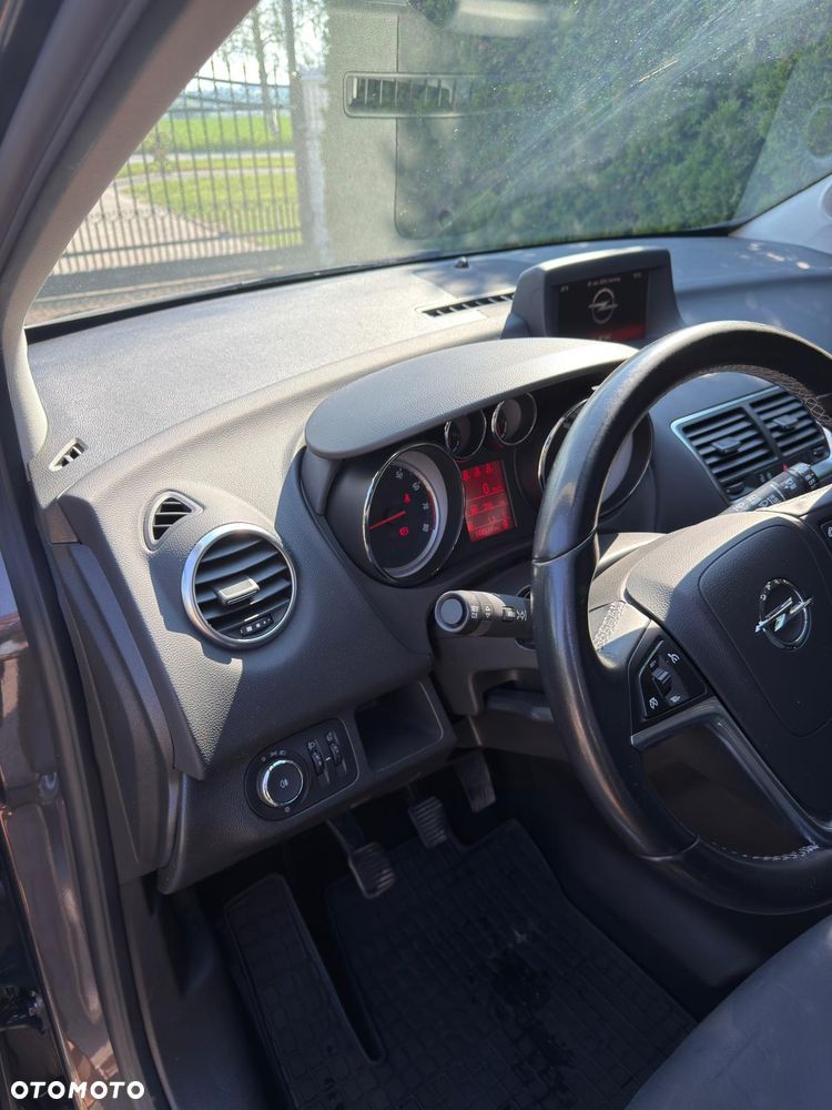 Opel Meriva 1.4 T Design Edition - 10