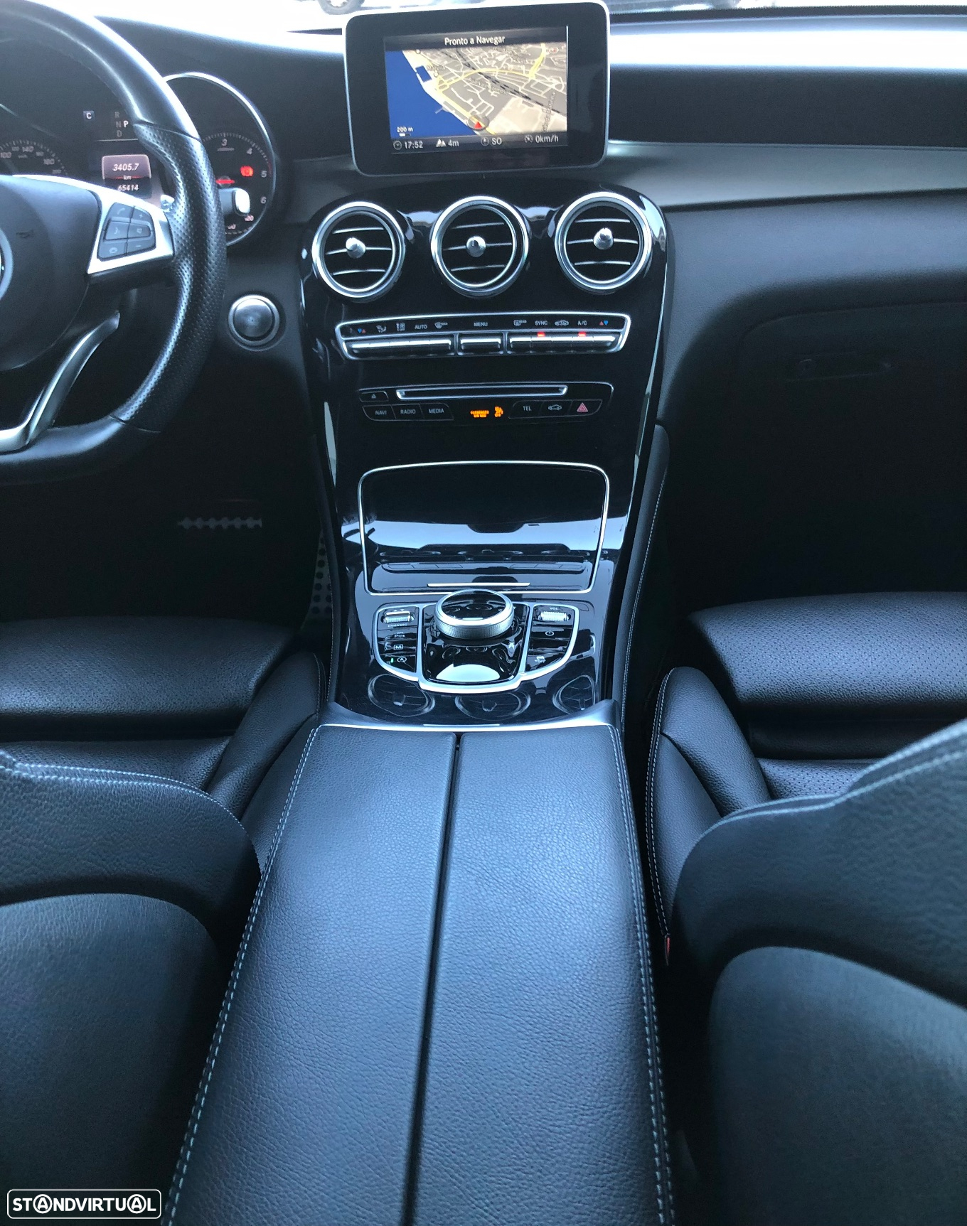 Mercedes-Benz GLC 250 d Coupé 4-Matic - 29
