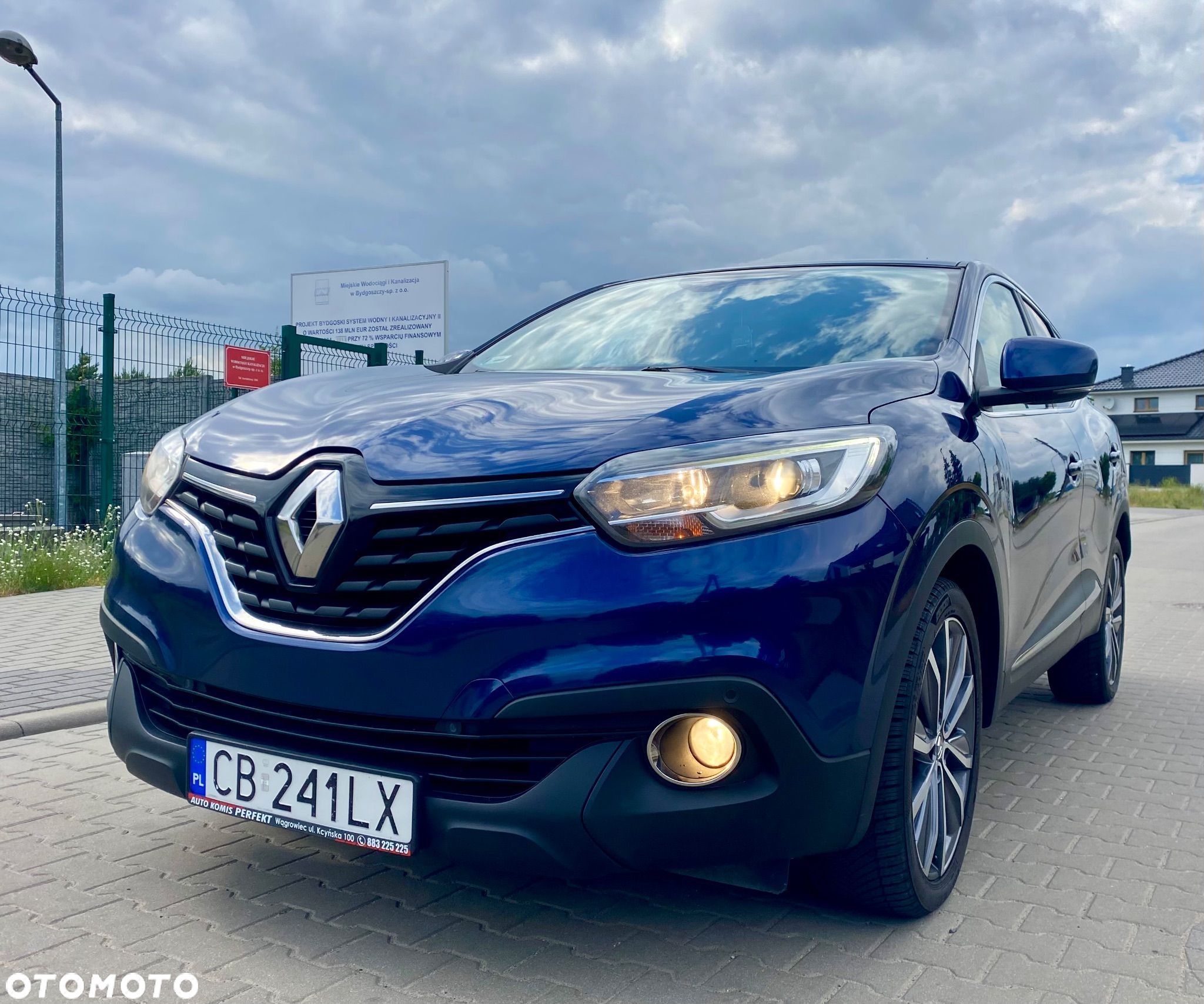 Renault Kadjar 1.6 dCi Energy Adventure - 1