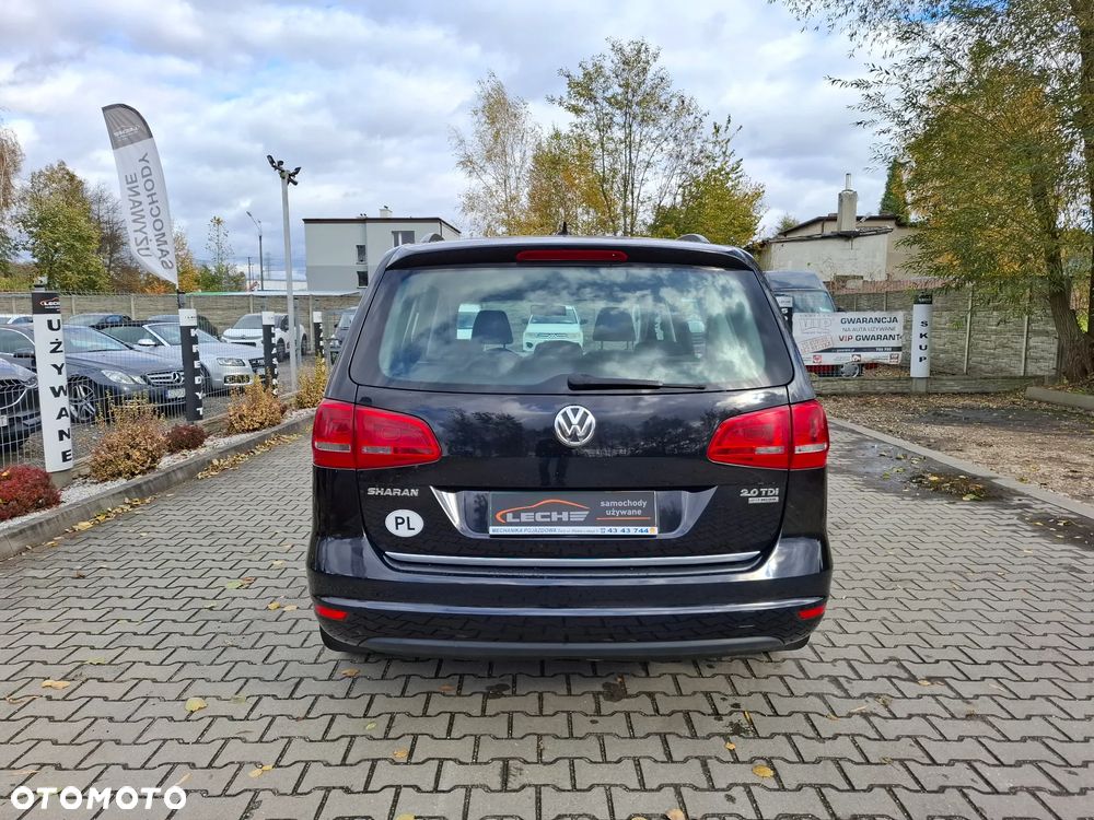 Volkswagen Sharan - 33