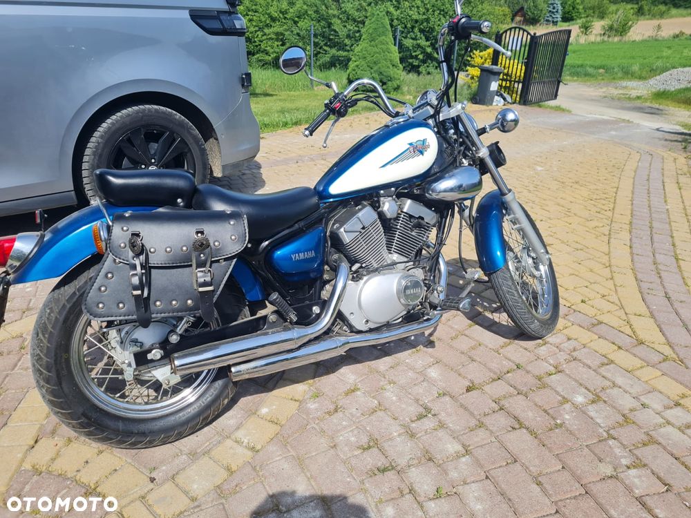 Yamaha Virago - 2