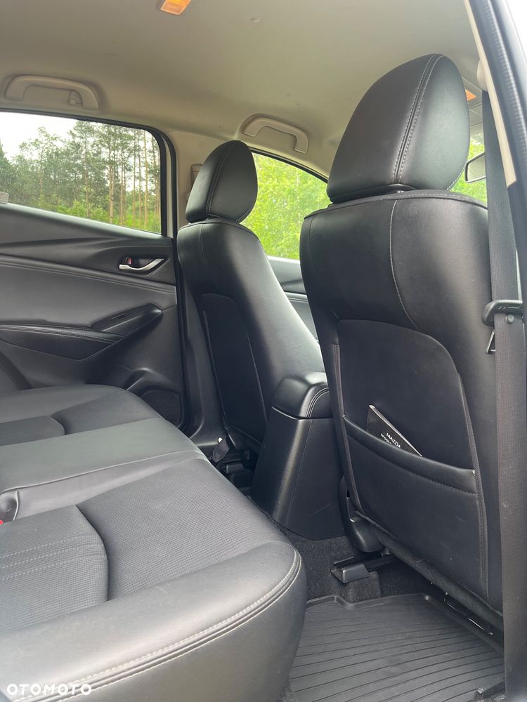 Mazda CX-3 2.0 SkyEnergy - 23
