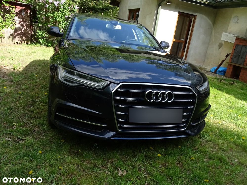 Audi A6 2.0 TFSI Quattro S tronic - 10