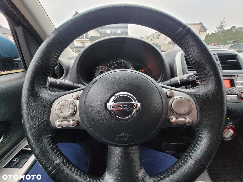 Nissan Micra 1.2 Style Edition - 6