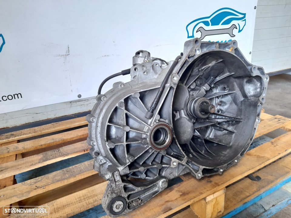 CAIXA VELOCIDADES FV4R7002CCA FORD KUGA II 2 2.0 TDCI 150CV T7MA - 2