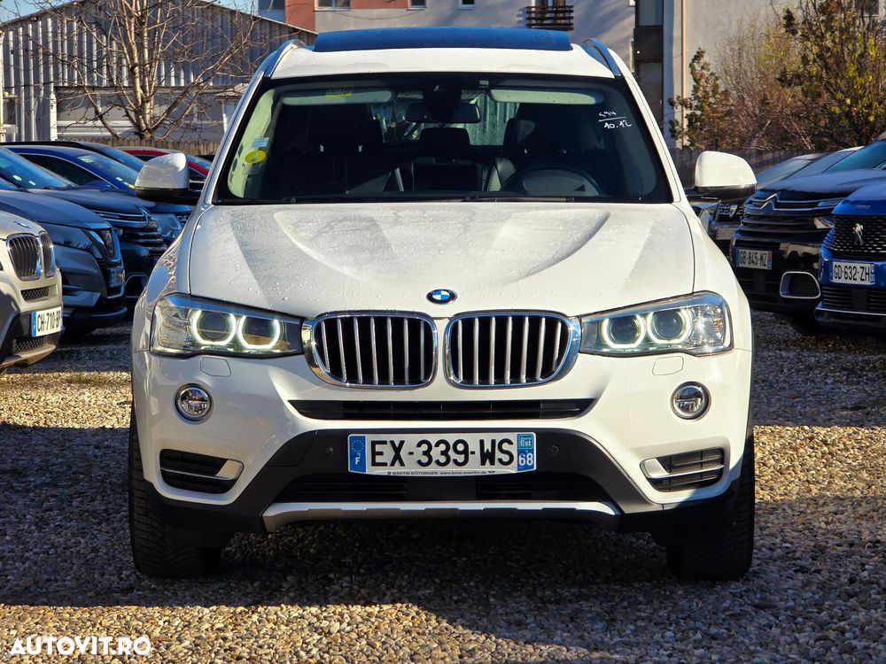 BMW X3 xDrive20d Aut. xLine - 2