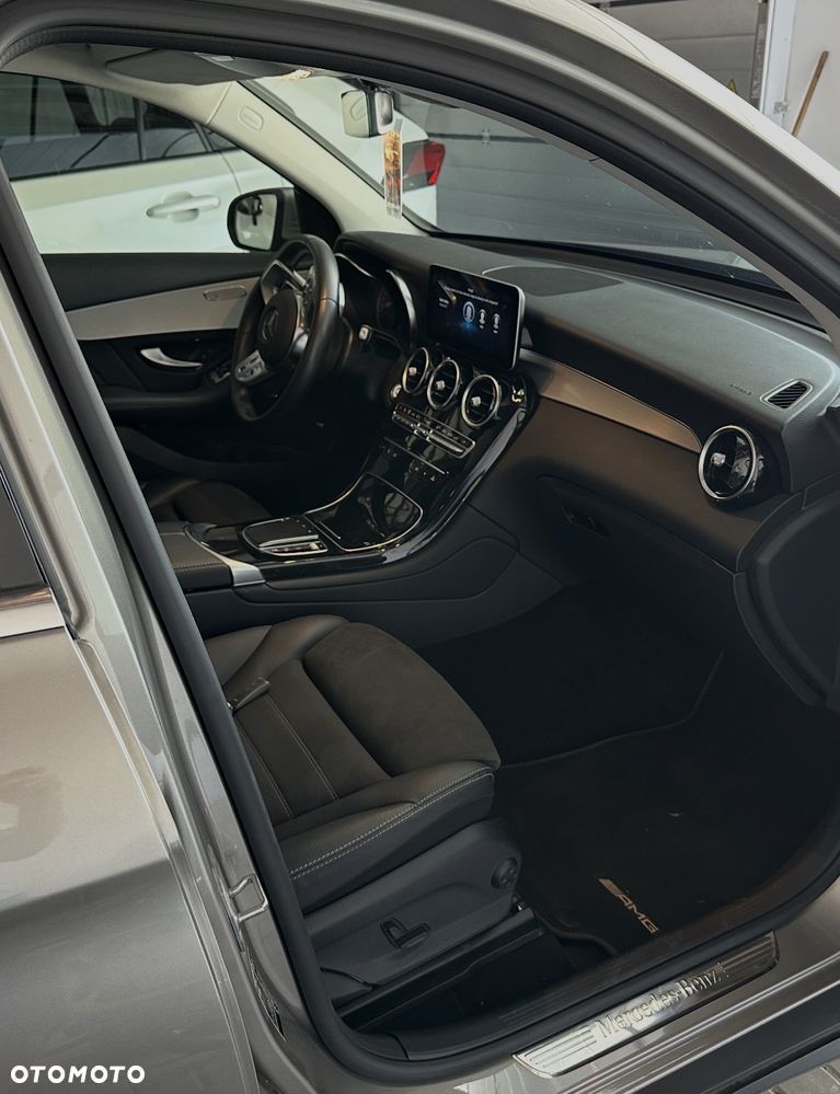 Mercedes-Benz GLC 200 d 4-Matic Business Edition - 9