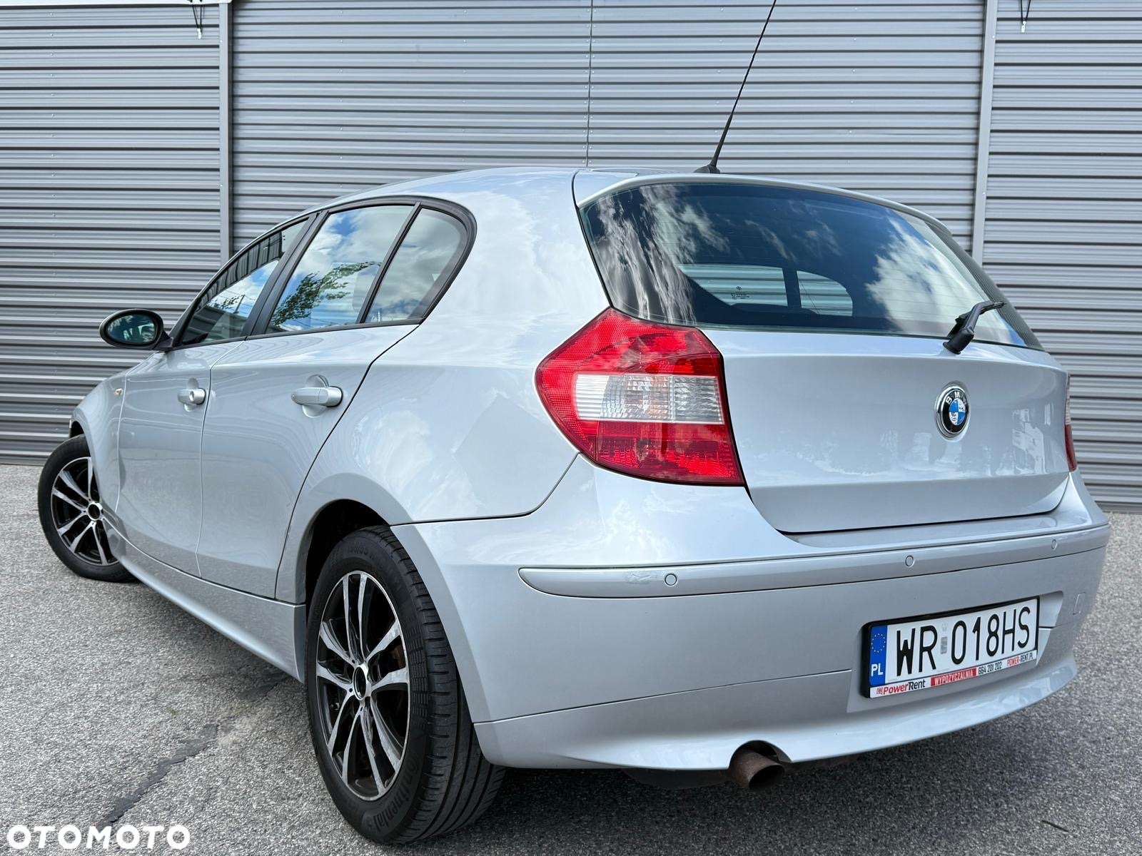 BMW Seria 1 - 25