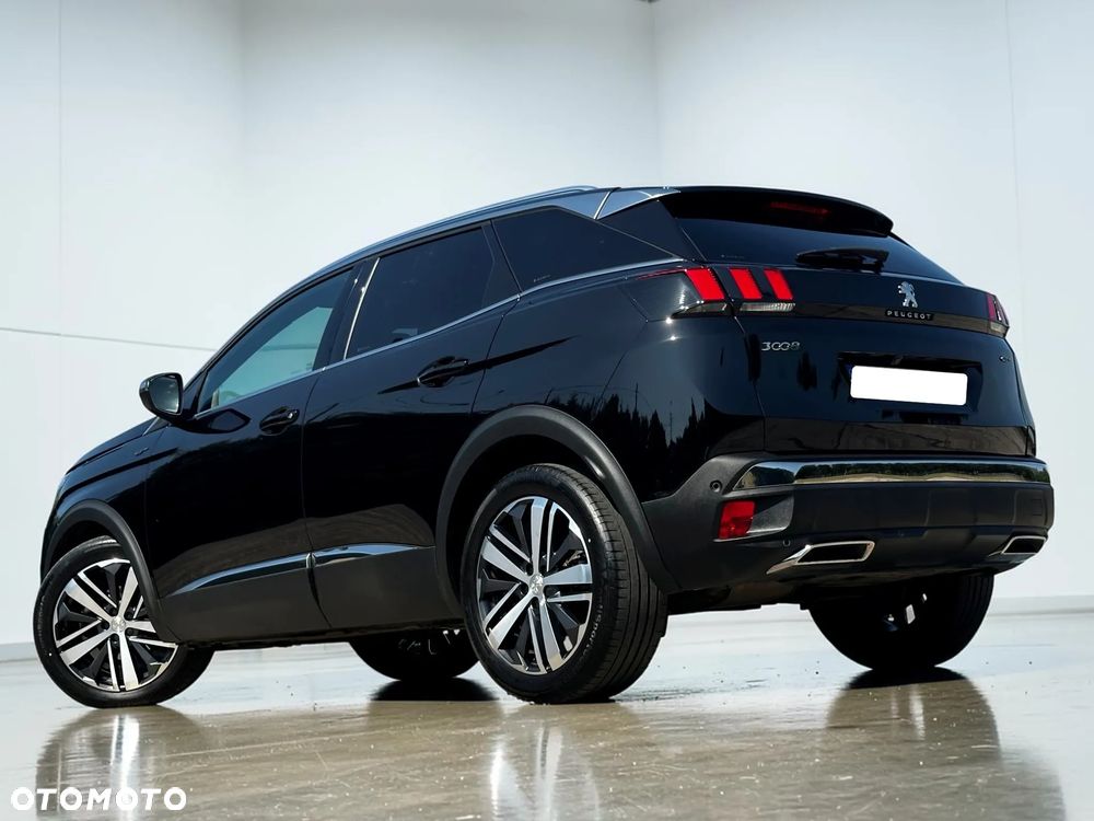 Peugeot 3008 BlueHDi 180 Stop & Start EAT8 GT - 14