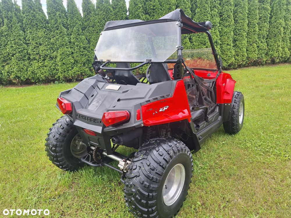 Polaris RZR - 16