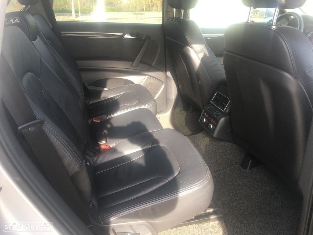 Audi Q7 3.0 V6 TDi quattro S-line Tiptronic - 6