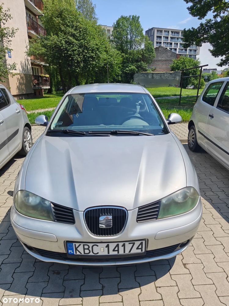 Seat Ibiza - 1
