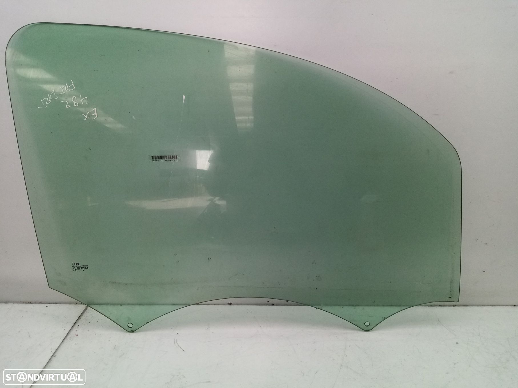 Vidro porta frente direita RENAULT Kangoo Express (FW0/1_) - 1