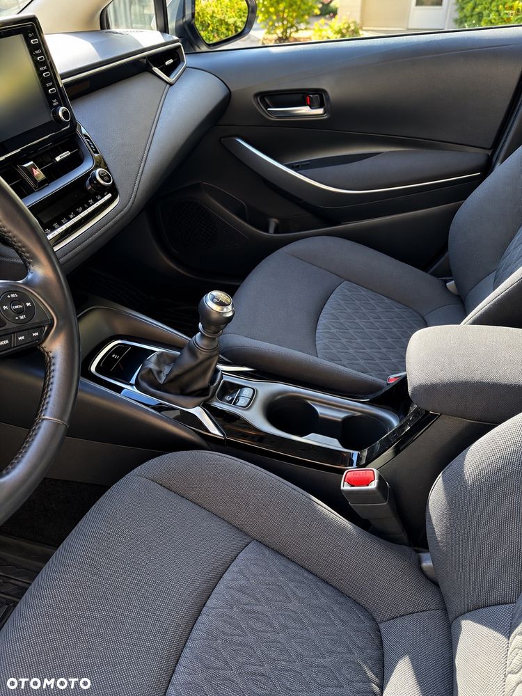 Toyota Corolla - 14