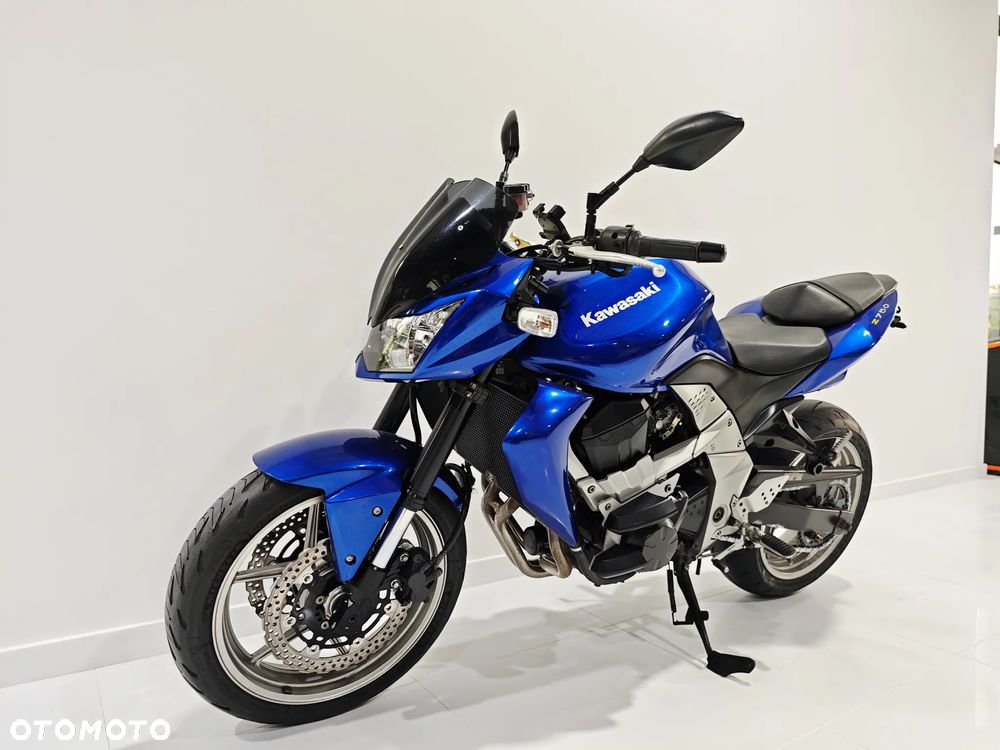 Kawasaki Z - 3