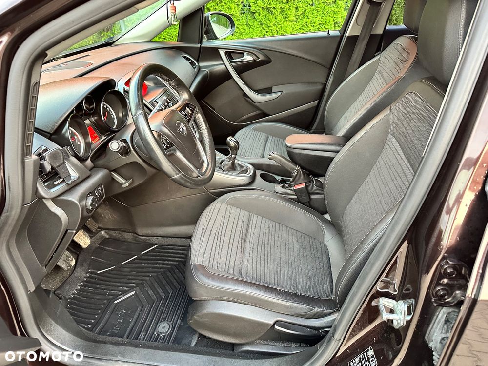 Opel Astra 1.4 T Active - 19