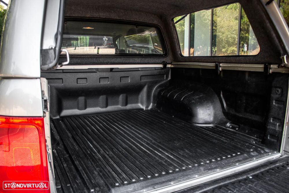 VW Amarok 2.0 TDi CD High.CM 4Motion Aut. - 32