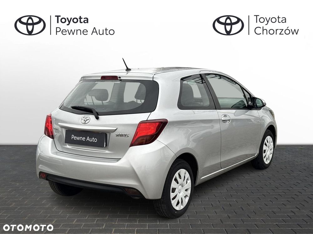 Toyota Yaris 1.0 Active EU6 - 5