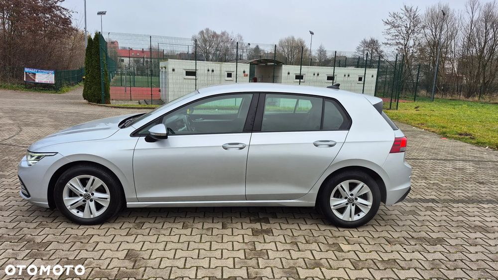 Volkswagen Golf VIII 1.5 eTSI EVO Life DSG - 5