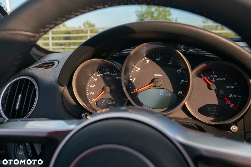 Porsche Boxster - 15
