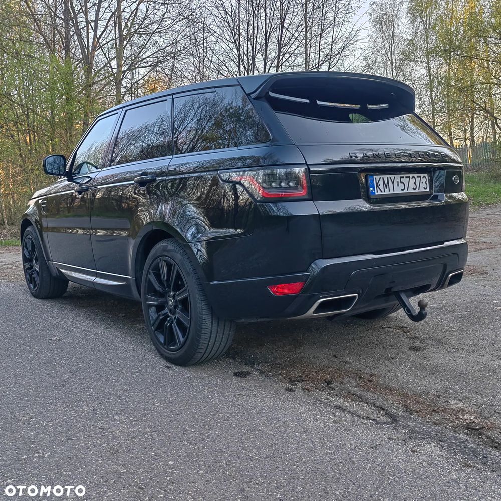 Land Rover Range Rover Sport D300 (SDV6) HSE Dynamic - 35