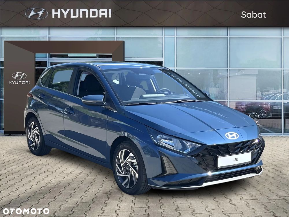 Hyundai i20 1.0 T-GDi Modern - 7