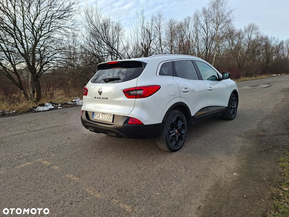 Renault Kadjar 1.2 Energy TCe Night&Day EDC - 4