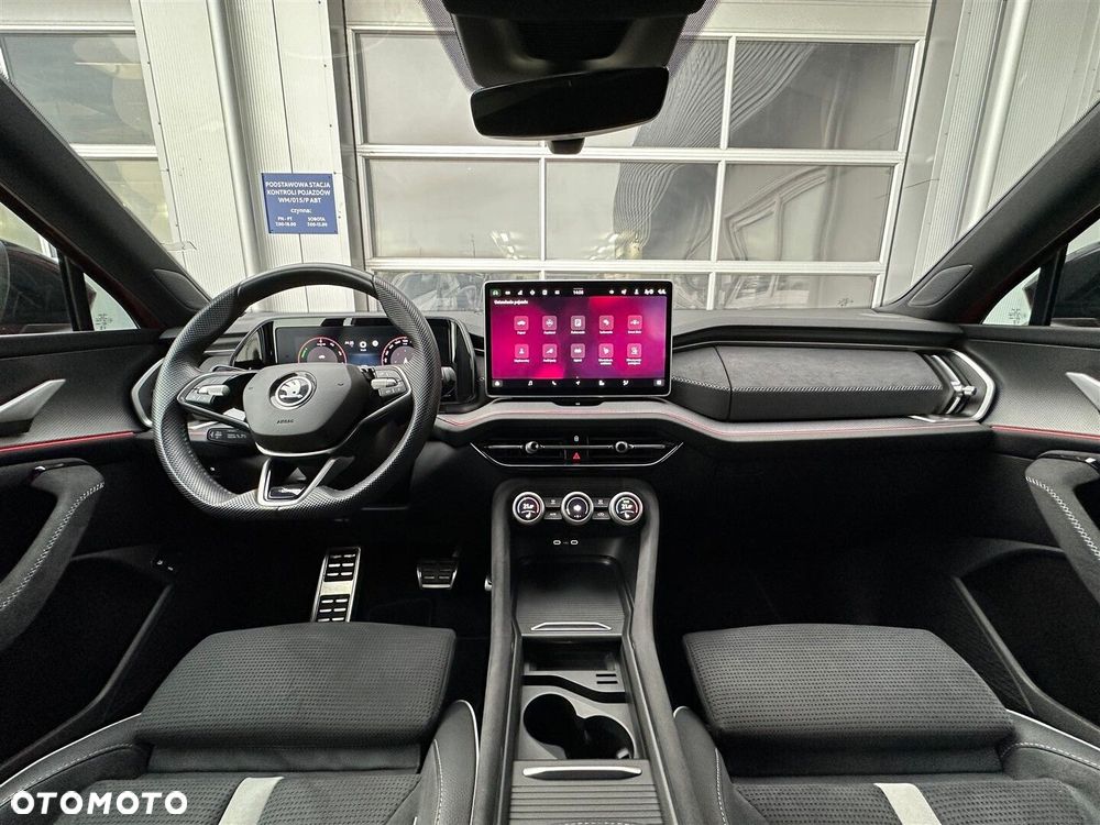 Skoda Kodiaq 1.5 TSI iV PHEV 4x2 Sportline DSG - 8