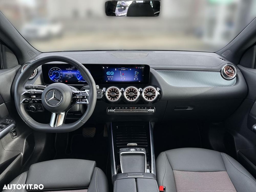 Mercedes-Benz EQA 250+ - 5