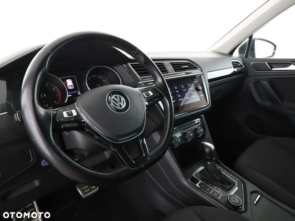 Volkswagen Tiguan 2.0 TSI 4Motion (BlueMotion Technology) DSG Sound - 15