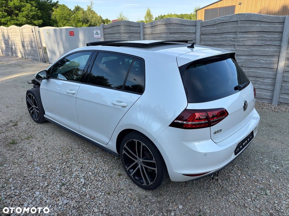 Volkswagen Golf GTD BlueMotion Technology - 6