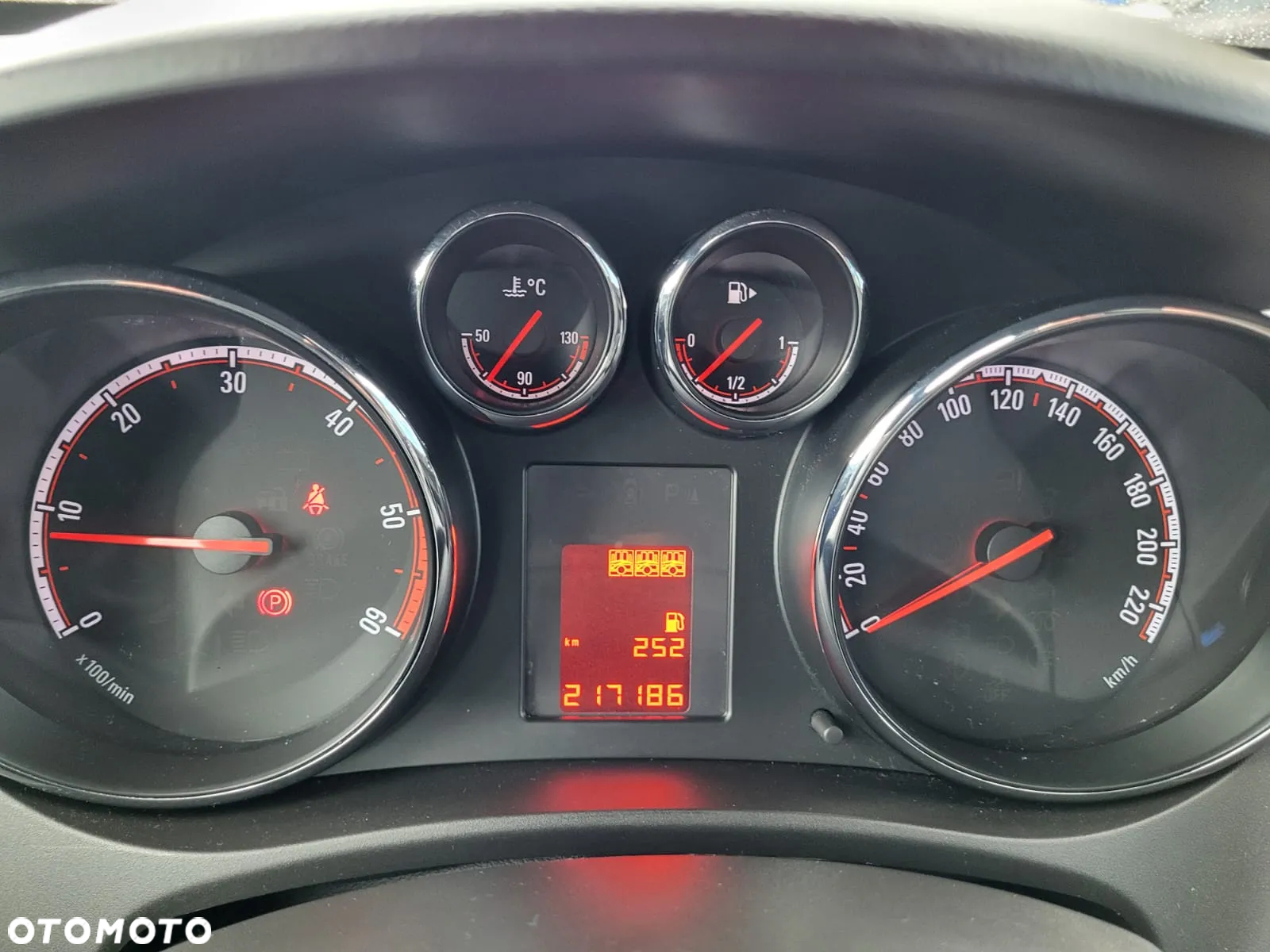 Opel Meriva 1.7 CDTI Active - 21