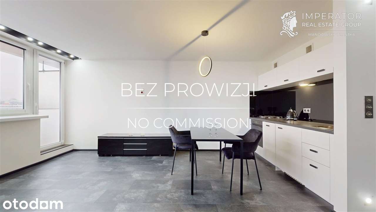 Nowe 2-pokojowe + balkon piwnica suszarnia ochrona