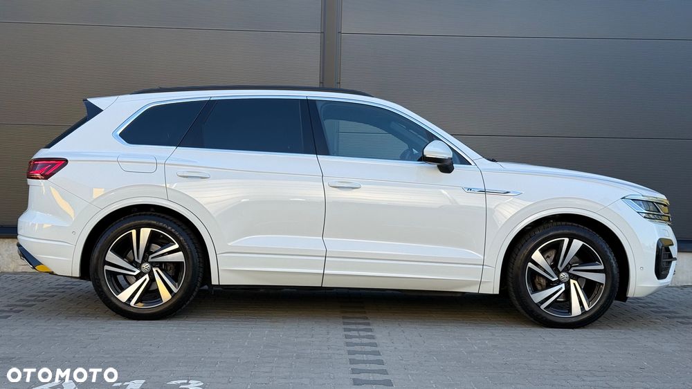 Volkswagen Touareg 3.0 V6 TDI SCR 4Mot R-Line - 4