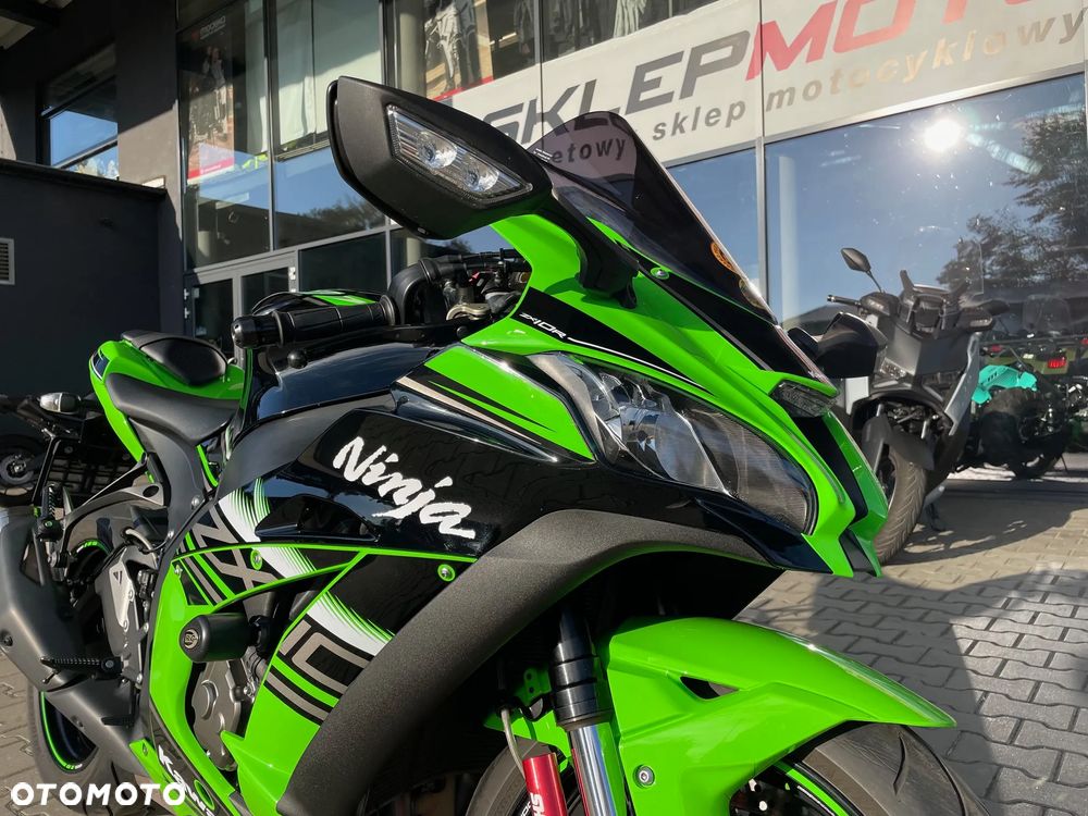 Kawasaki Ninja - 2